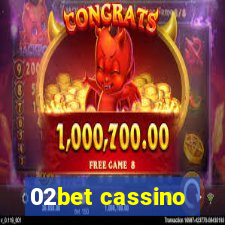 02bet cassino